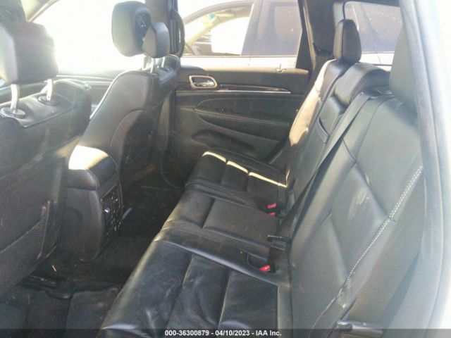 1C4RJFCG4HC925312 Jeep Grand Cherokee Overland