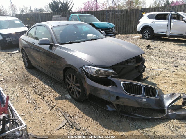 2015 WBA1J7C57FV289310 main image