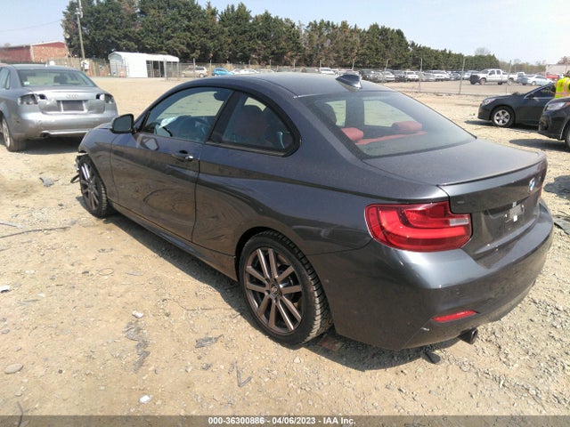 BMW 2 Series M235i 2015 WBA1J7C57FV289310 Image 3