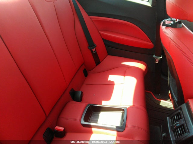 BMW 2 Series M235i 2015 WBA1J7C57FV289310 Image 8