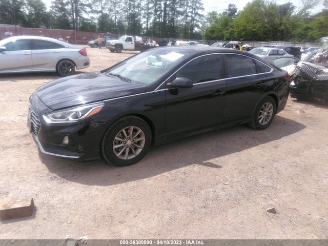 Hyundai SONATA SE 2018 5NPE24AF0JH710319 Image 2