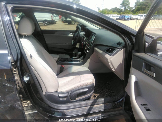 Hyundai SONATA SE 2018 5NPE24AF0JH710319 Image 6