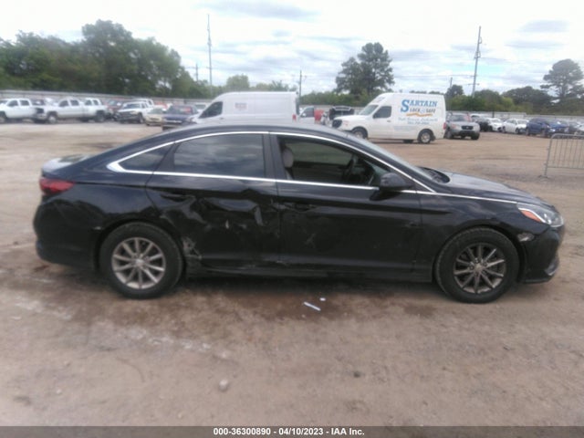 Hyundai SONATA SE 2018 5NPE24AF0JH710319 Image 7