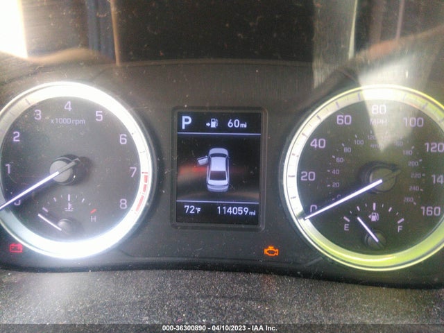 Hyundai SONATA SE 2018 5NPE24AF0JH710319 Image 8