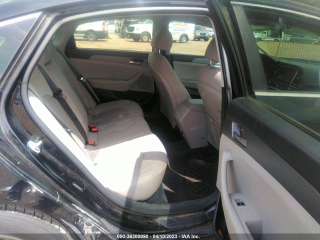 Hyundai SONATA SE 2018 5NPE24AF0JH710319 Image 9