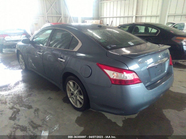 2010 NISSAN MAXIMA 3.5 SV W/PREMIUM PKG VIN: 1N4AA5AP1AC870923