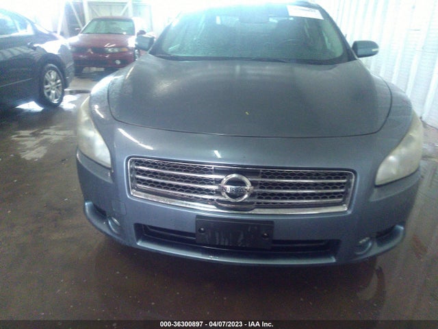 2010 NISSAN MAXIMA 3.5 SV W/PREMIUM PKG VIN: 1N4AA5AP1AC870923