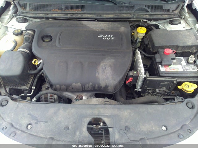 Dodge DART SE 2014 1C3CDFAA7ED791255 Image 10