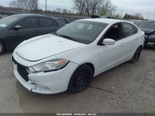 Dodge DART SE 2014 1C3CDFAA7ED791255 Image 2