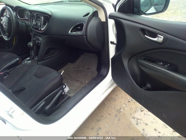 Dodge DART SE 2014 1C3CDFAA7ED791255 Image 5