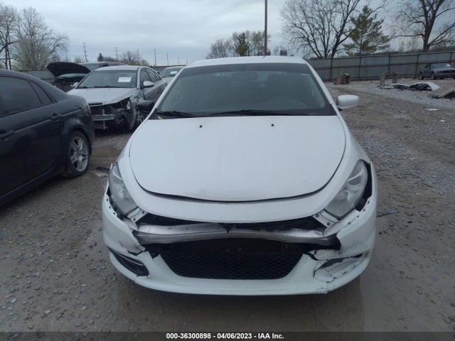 Dodge DART SE 2014 1C3CDFAA7ED791255 Image 6