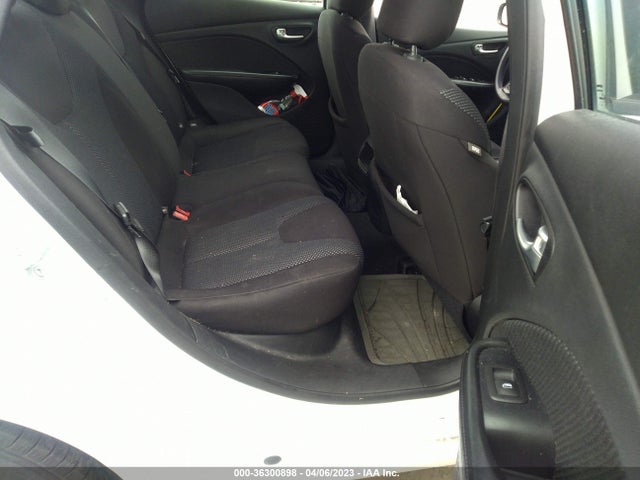 Dodge DART SE 2014 1C3CDFAA7ED791255 Image 8