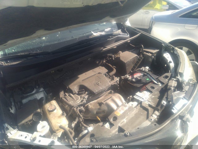 Toyota Rav4 Xle 2017 JTMWFREV4HJ114543 Image 10