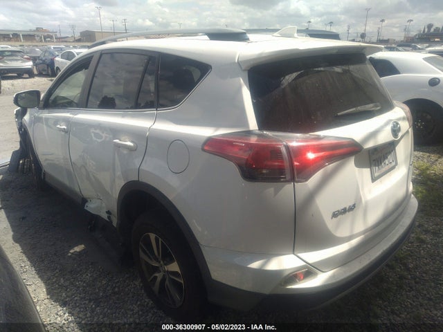 2017 TOYOTA RAV4 XLE VIN: JTMWFREV4HJ114543