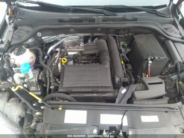 3VW267AJ7GM222059 Volkswagen Jetta Sedan 1.4t S