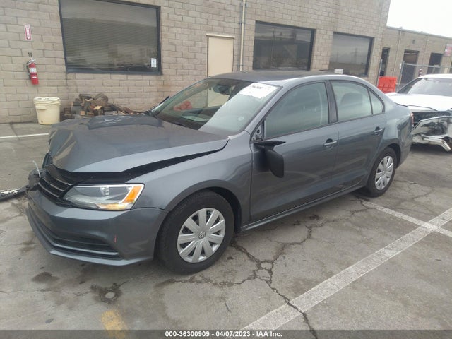 3VW267AJ7GM222059 Volkswagen Jetta Sedan 1.4t S
