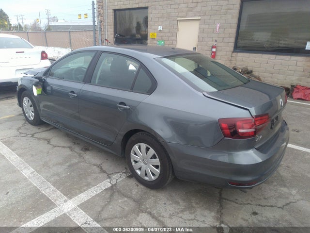 3VW267AJ7GM222059 Volkswagen Jetta Sedan 1.4t S