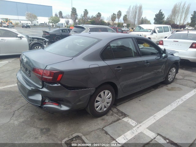 3VW267AJ7GM222059 Volkswagen Jetta Sedan 1.4t S