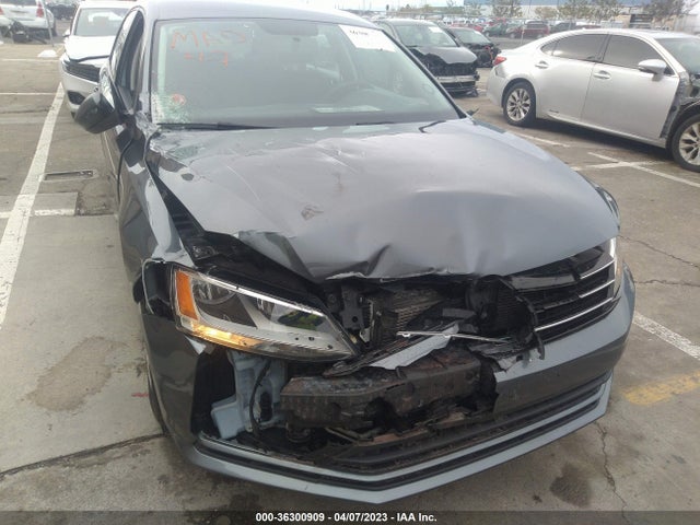 3VW267AJ7GM222059 Volkswagen Jetta Sedan 1.4t S