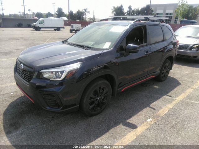JF2SKAMCXLH568910 Subaru Forester Sport