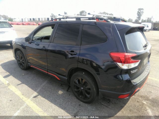 JF2SKAMCXLH568910 Subaru Forester Sport
