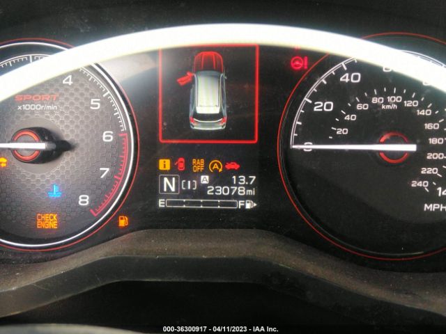 JF2SKAMCXLH568910 Subaru Forester Sport