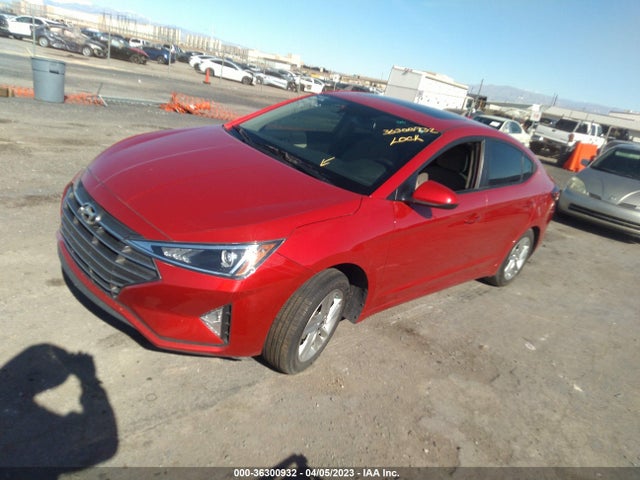 Hyundai Elantra Value Edition 2020 5NPD84LF8LH628736 Image 2