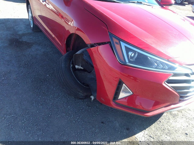 Hyundai Elantra Value Edition 2020 5NPD84LF8LH628736 Image 7