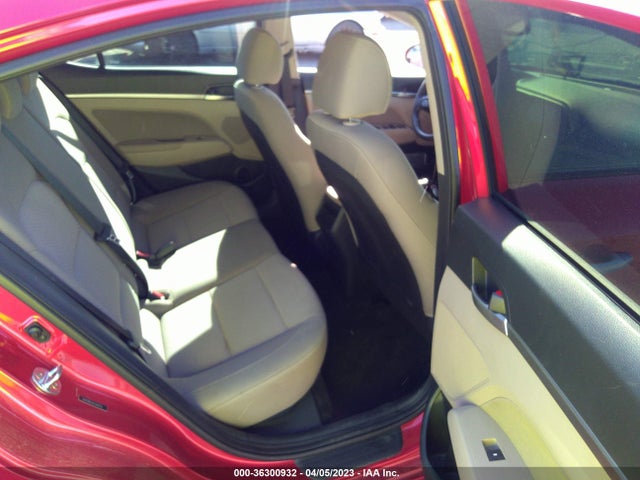 Hyundai Elantra Value Edition 2020 5NPD84LF8LH628736 Image 9