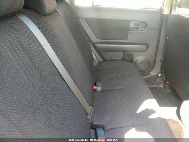 2008 SCION XB VIN: JTLKE50E681013493