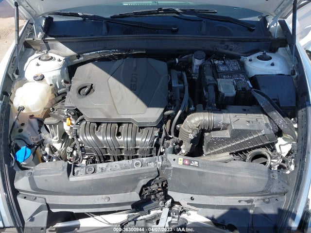 Hyundai SONATA SE 2021 5NPEG4JA9MH106827 Image 12