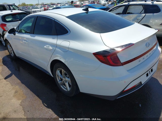 Hyundai SONATA SE 2021 5NPEG4JA9MH106827 Image 5