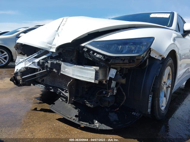 Hyundai SONATA SE 2021 5NPEG4JA9MH106827 Image 8