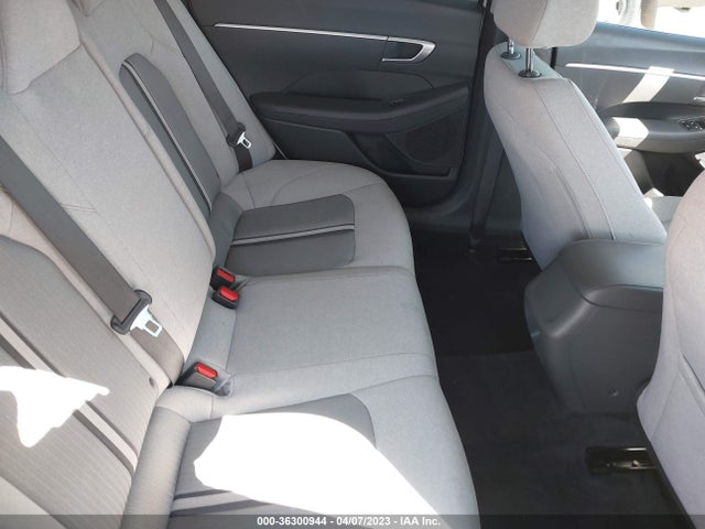 Hyundai SONATA SE 2021 5NPEG4JA9MH106827 Image 10
