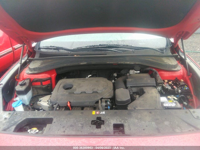 Hyundai Santa Fe Se 2020 5NMS23AD4LH170789 Image 11