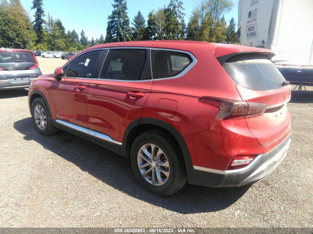 Hyundai Santa Fe Se 2020 5NMS23AD4LH170789 Image 4