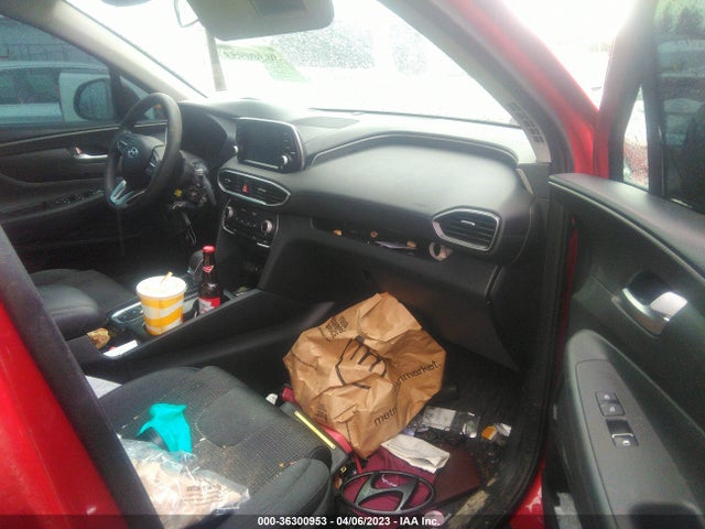 Hyundai Santa Fe Se 2020 5NMS23AD4LH170789 Image 6