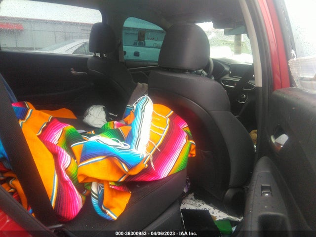 Hyundai Santa Fe Se 2020 5NMS23AD4LH170789 Image 9