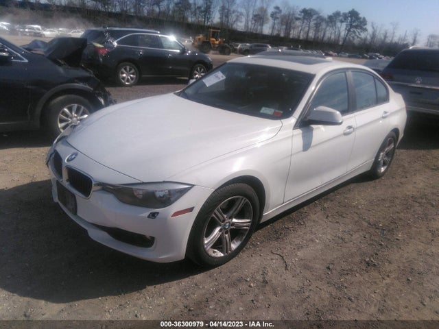 2013 BMW 3 SERIES 328I XDRIVE VIN: WBA3B5C52DF597728