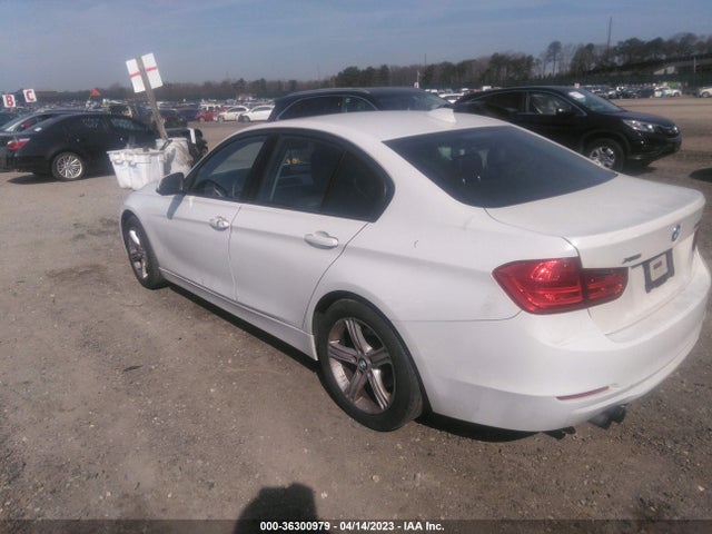 2013 BMW 3 SERIES 328I XDRIVE VIN: WBA3B5C52DF597728