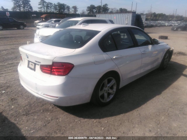 2013 BMW 3 SERIES 328I XDRIVE VIN: WBA3B5C52DF597728
