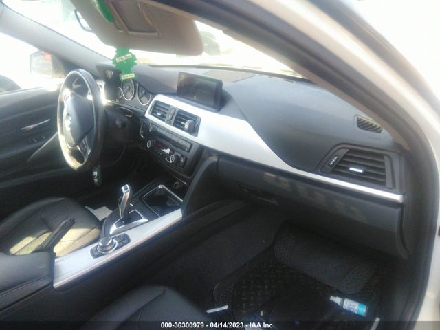 2013 BMW 3 SERIES 328I XDRIVE VIN: WBA3B5C52DF597728