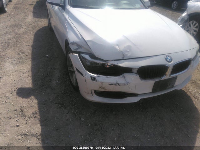 2013 BMW 3 SERIES 328I XDRIVE VIN: WBA3B5C52DF597728