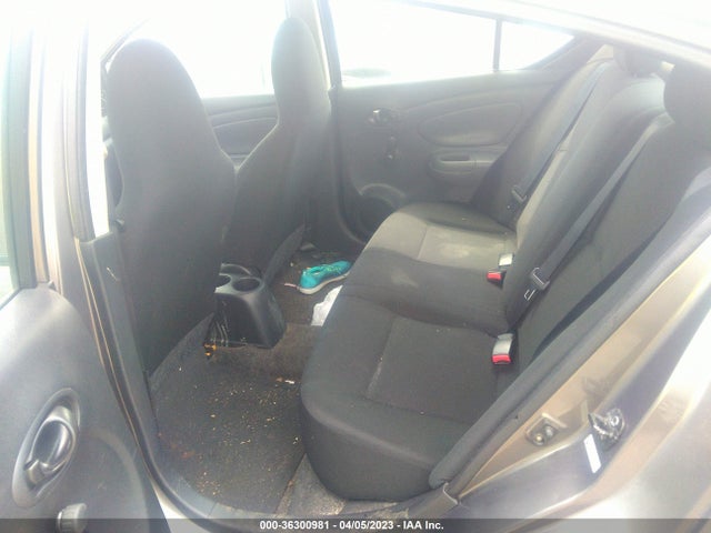 2014 NISSAN VERSA S PLUS VIN: 3N1CN7AP0EL856284