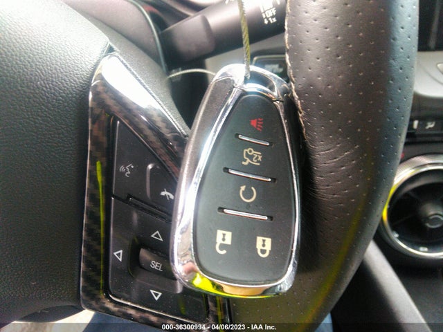 Chevrolet Camaro 1ss 2018 1G1FF1R73J0190532 Image 3