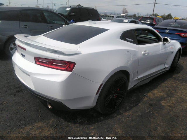 Chevrolet Camaro 1ss 2018 1G1FF1R73J0190532 Image 5