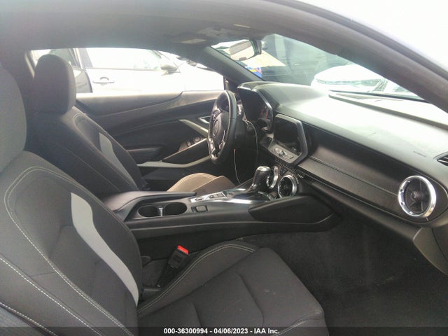 Chevrolet Camaro 1ss 2018 1G1FF1R73J0190532 Image 6