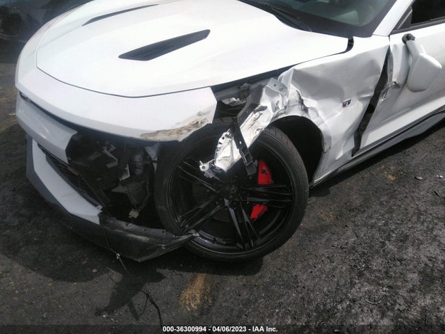 Chevrolet Camaro 1ss 2018 1G1FF1R73J0190532 Image 7