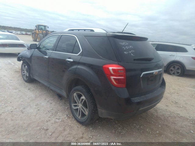 Chevrolet Equinox Ltz 2016 2GNALDEK1G6284437 Image 4