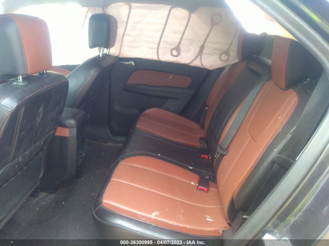Chevrolet Equinox Ltz 2016 2GNALDEK1G6284437 Image 9
